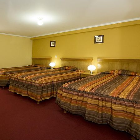 Monte Blanco Hotel Huaraz (Ancash) Eksteriør billede